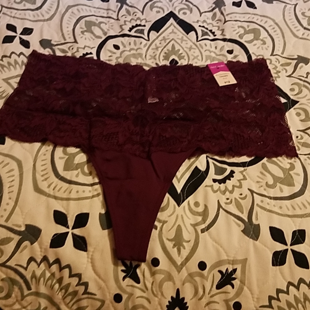 Thongs Panties